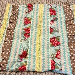 Matilda Jane Throw Pillow Cover